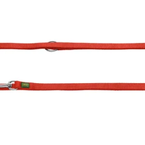 Echt HUNTER Verstellbare Führleine Extra Long 25/300 rot